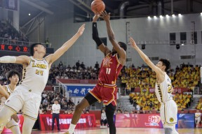 NG体育-包含冲刺阶段突围战来临；浙江队围绕CBA常规赛迎来里程碑；媒体盛赞；训练强度明显提升的词条